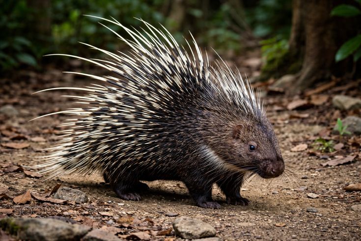Porcupine